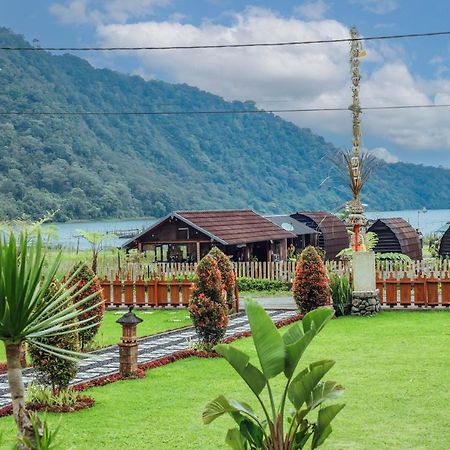 The Polumb Garden Bedugul Hotel Selemadeg Exterior foto