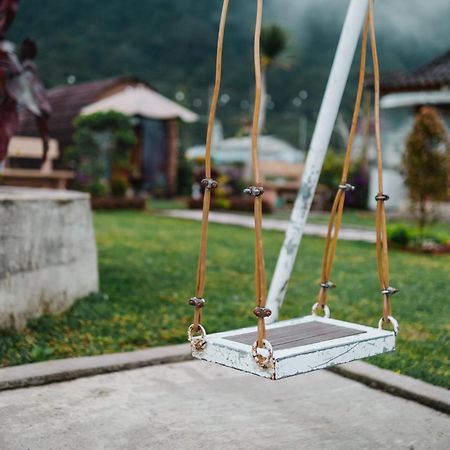 The Polumb Garden Bedugul Hotel Selemadeg Exterior foto