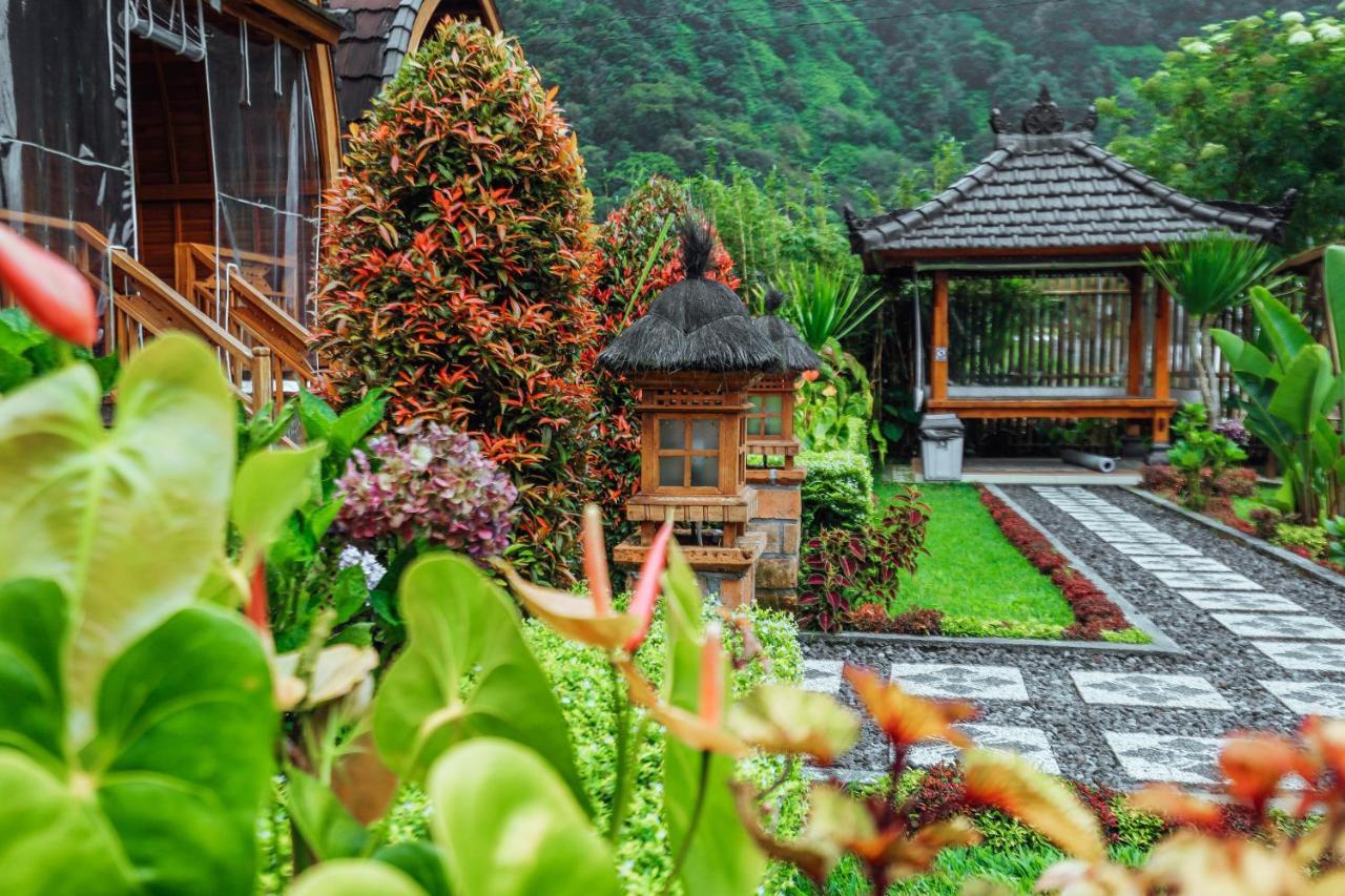 The Polumb Garden Bedugul Hotel Selemadeg Exterior foto