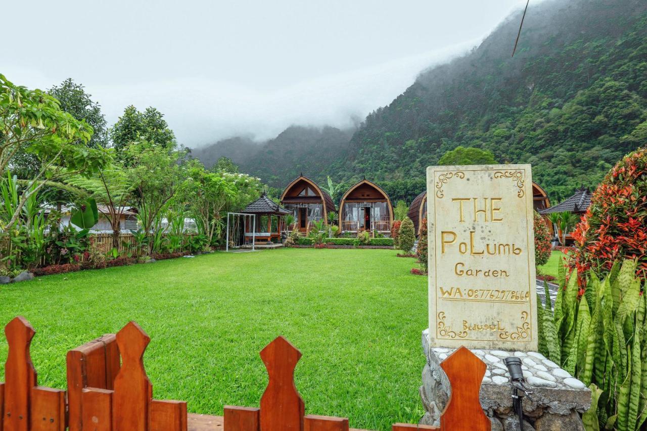 The Polumb Garden Bedugul Hotel Selemadeg Exterior foto