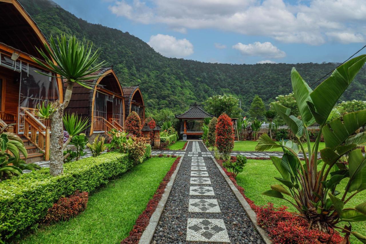 The Polumb Garden Bedugul Hotel Selemadeg Exterior foto