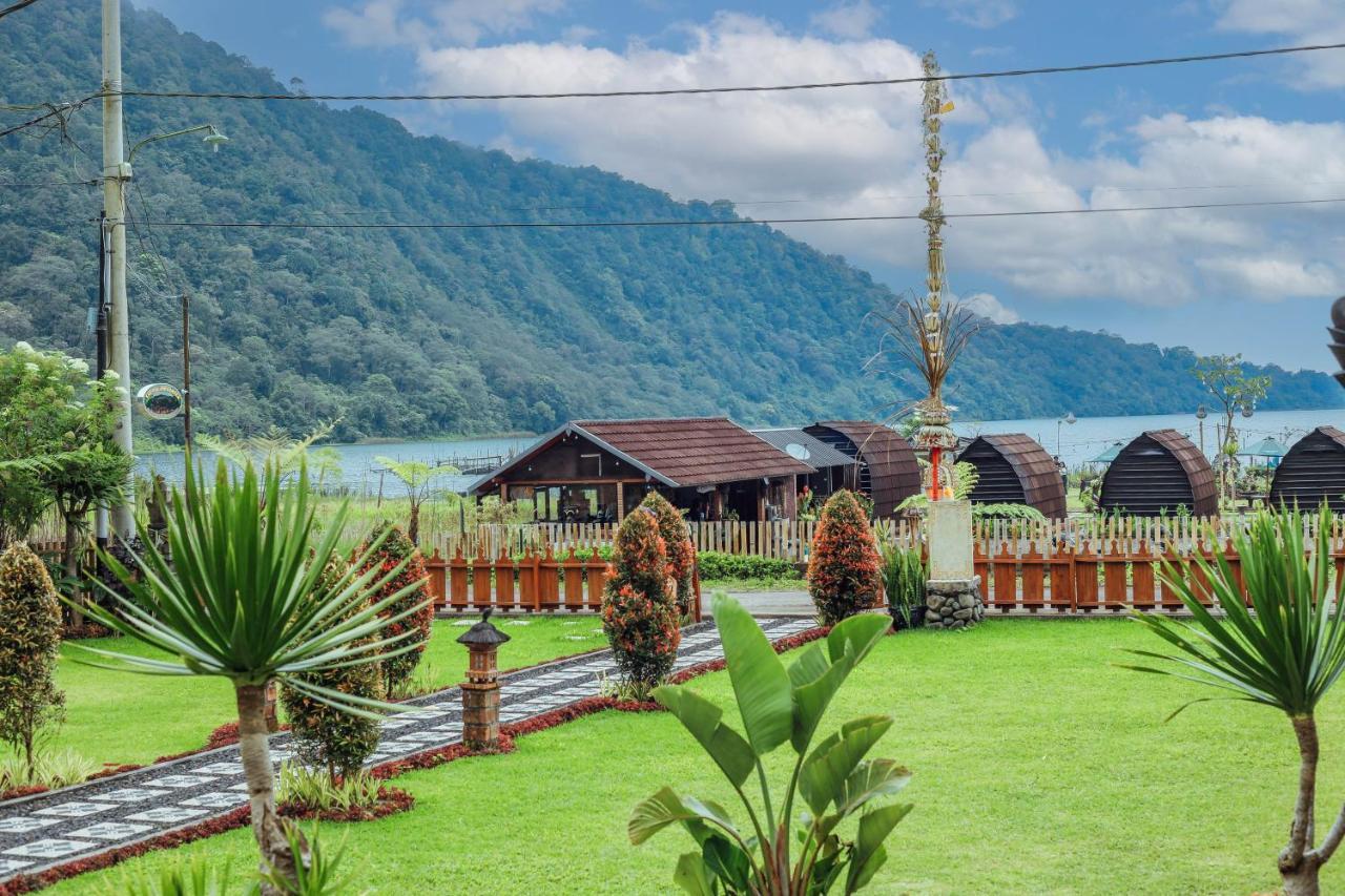 The Polumb Garden Bedugul Hotel Selemadeg Exterior foto
