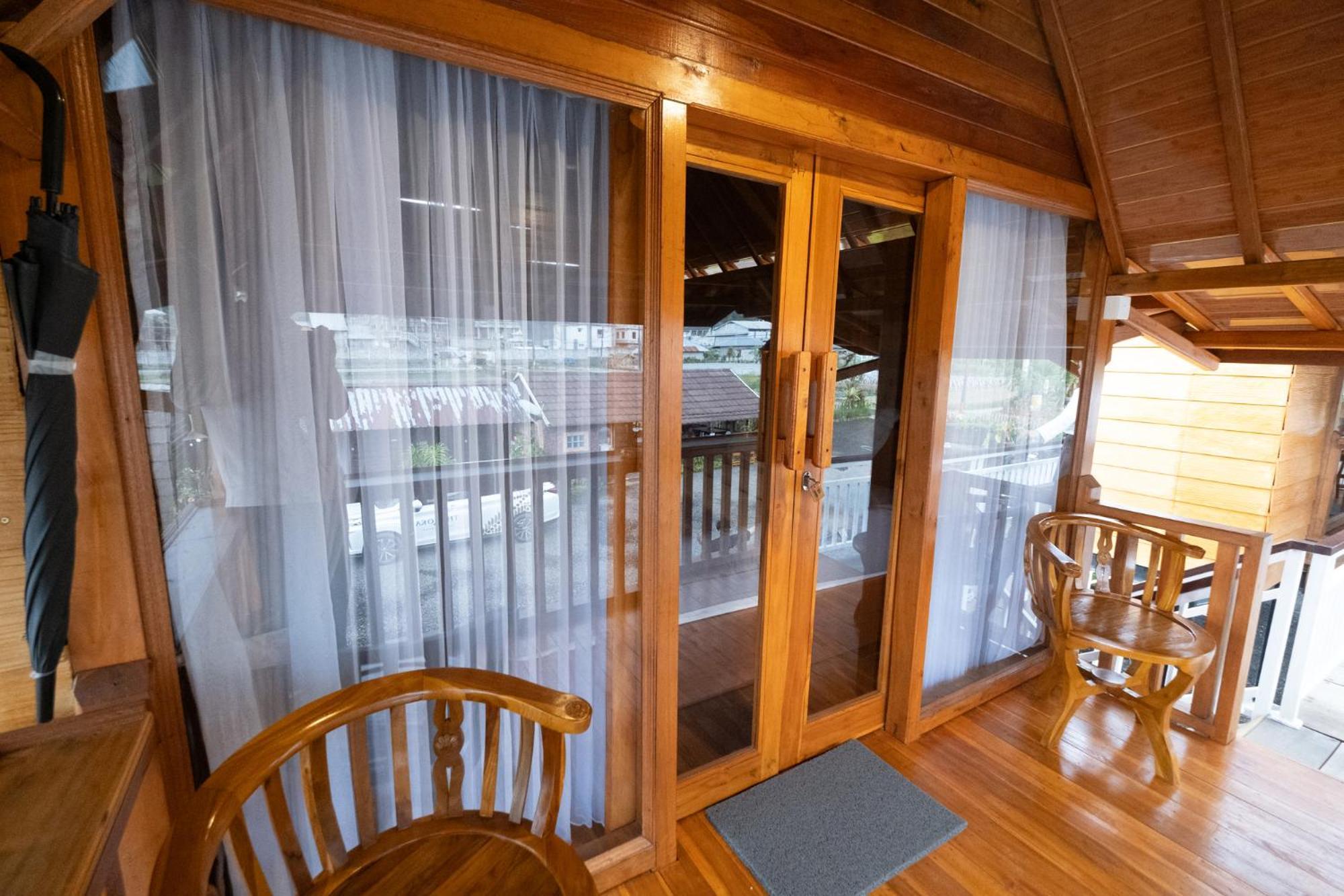 The Polumb Garden Bedugul Hotel Selemadeg Exterior foto