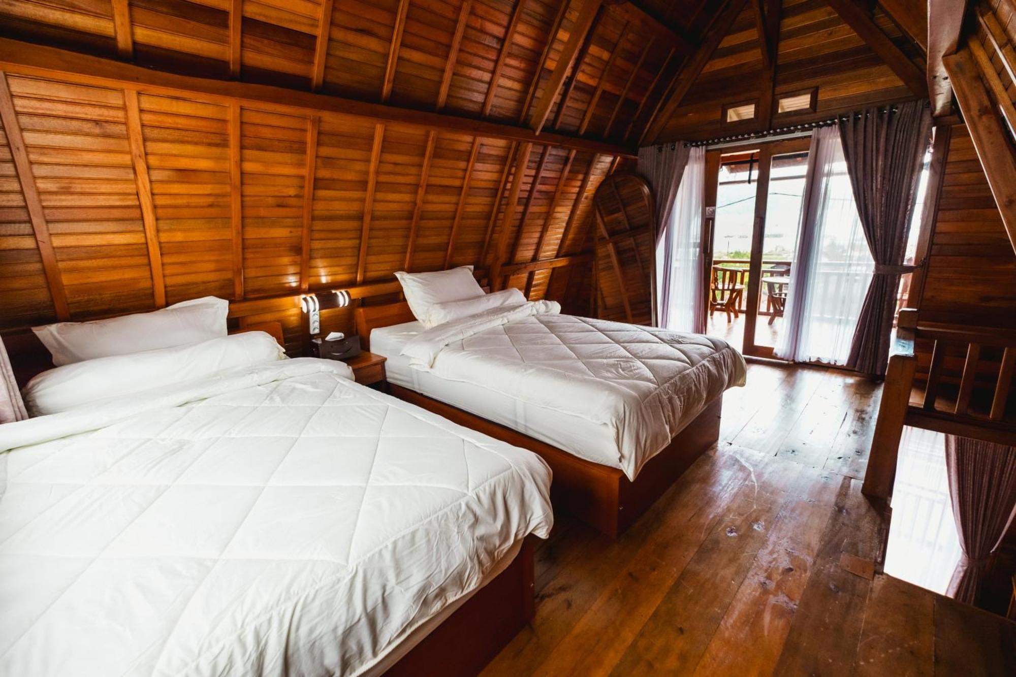 The Polumb Garden Bedugul Hotel Selemadeg Exterior foto