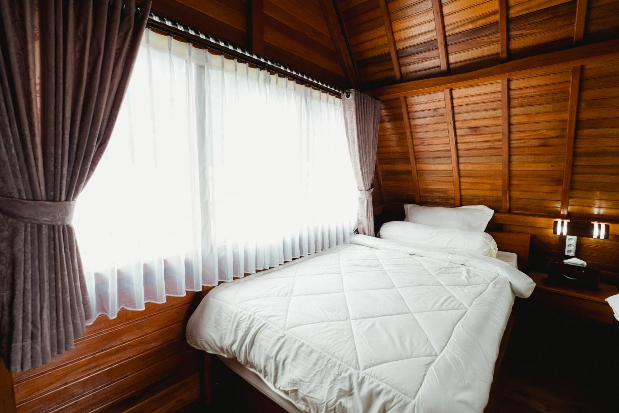 The Polumb Garden Bedugul Hotel Selemadeg Exterior foto