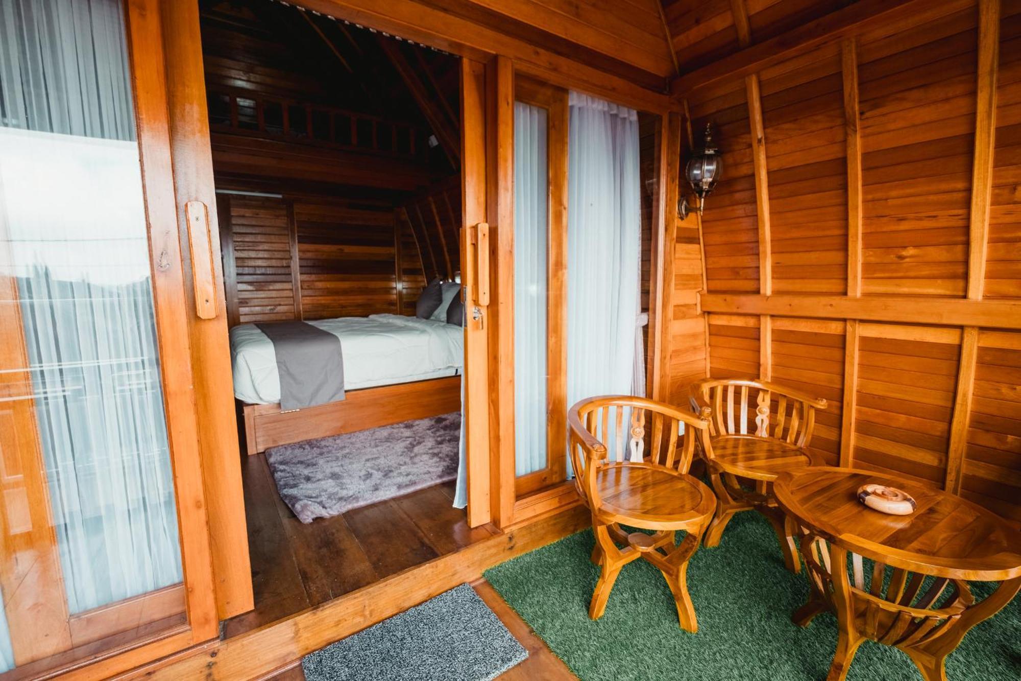 The Polumb Garden Bedugul Hotel Selemadeg Exterior foto